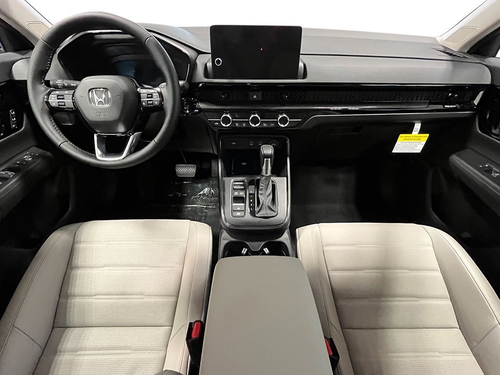 New 2026 Platinum White Pearl Honda EX-L image 19