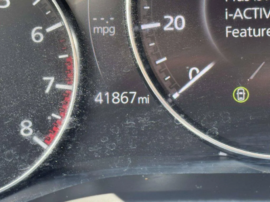 Used 2024 Machine Gray Metallic Mazda 2.5 S Preferred image 28