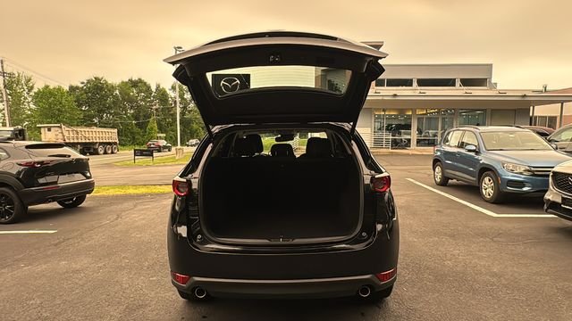 Used 2021 Black Mazda Touring image 14