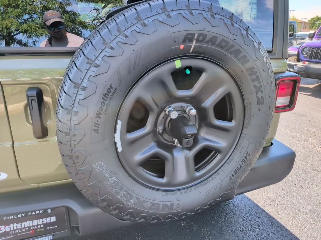 New 2026 41 Exterior Paint Jeep Sport image 13