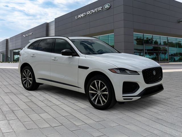2024 Jaguar F-PACE R-Dynamic S - Photo 7