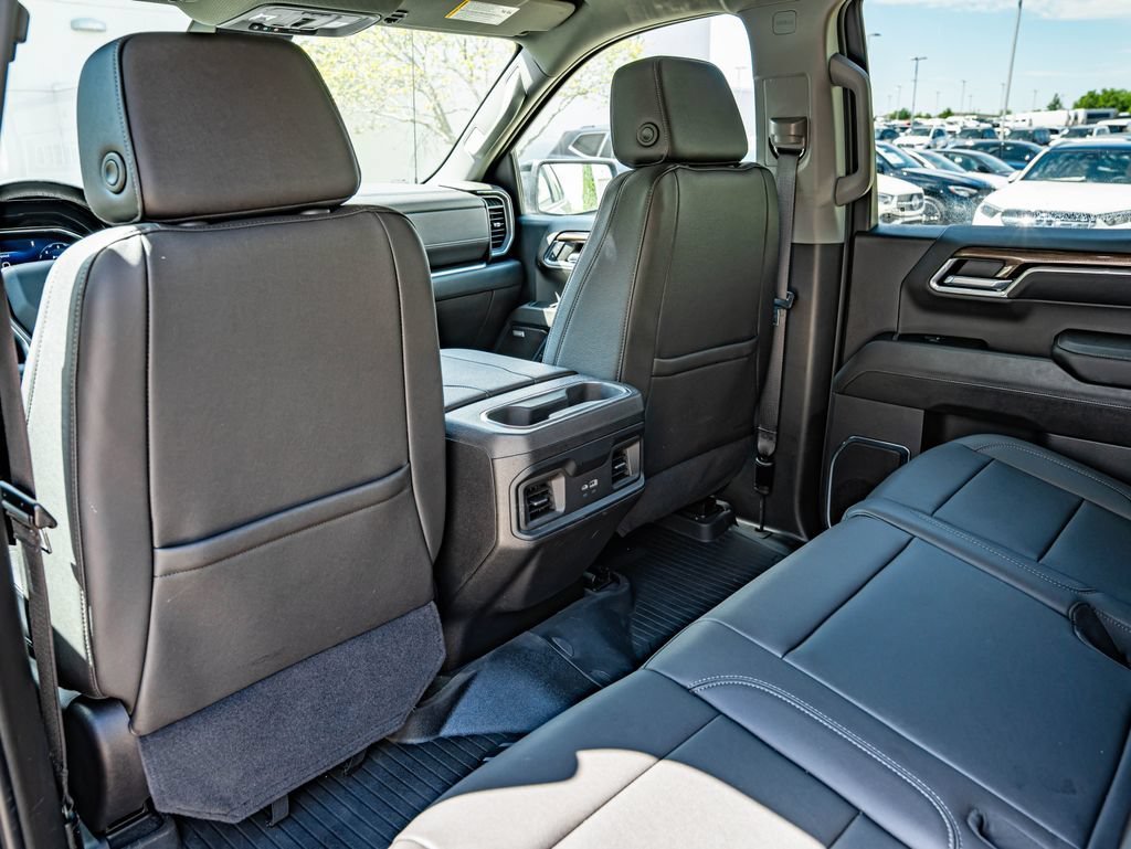Used 2024 Dark Gray Chevrolet RST image 38
