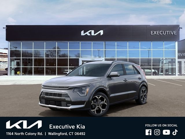 2026 Kia Niro SX Touring HEV's photo