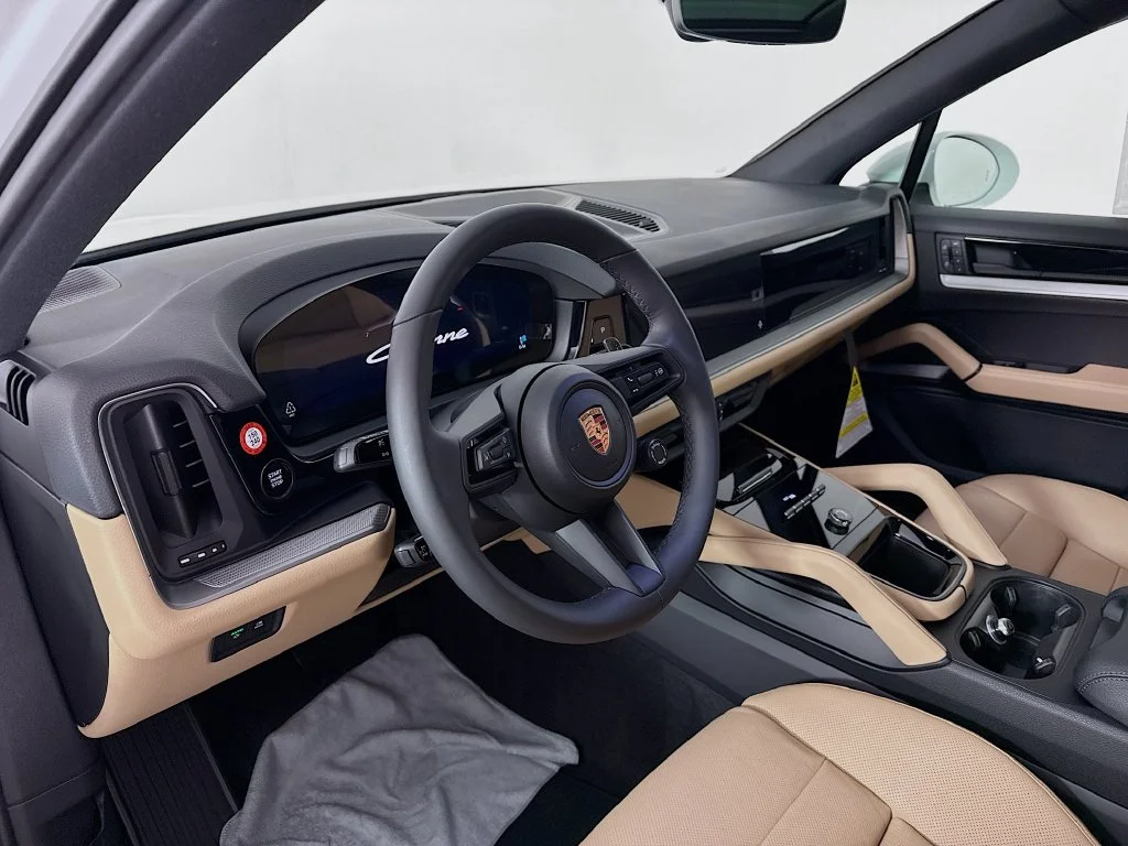 Certified Used 2026 White Porsche  image 4