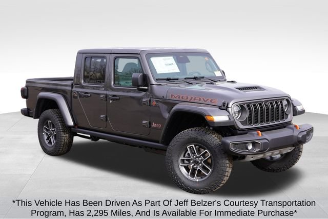 2026 Jeep Gladiator Mojave Auto's photo