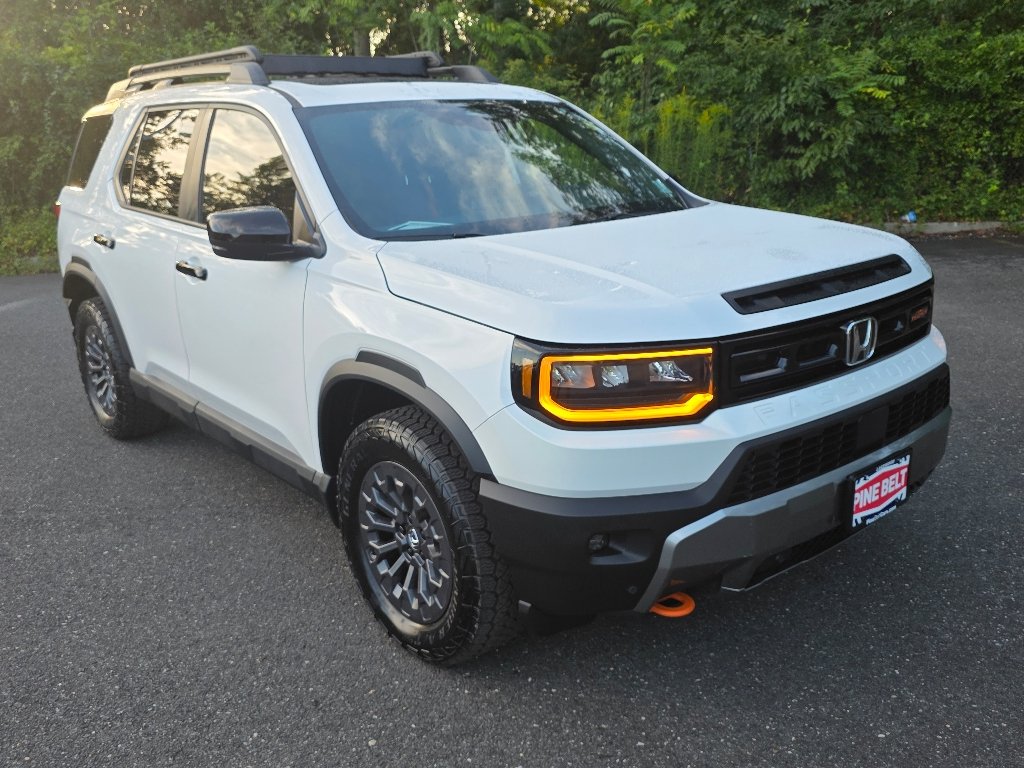2026 Honda Passport TrailSport - Photo 9