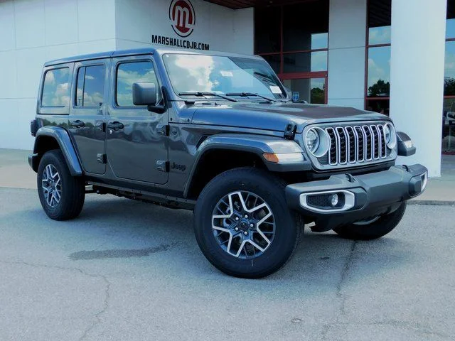 2025 Jeep Wrangler 4-Door Sahara - Photo 2