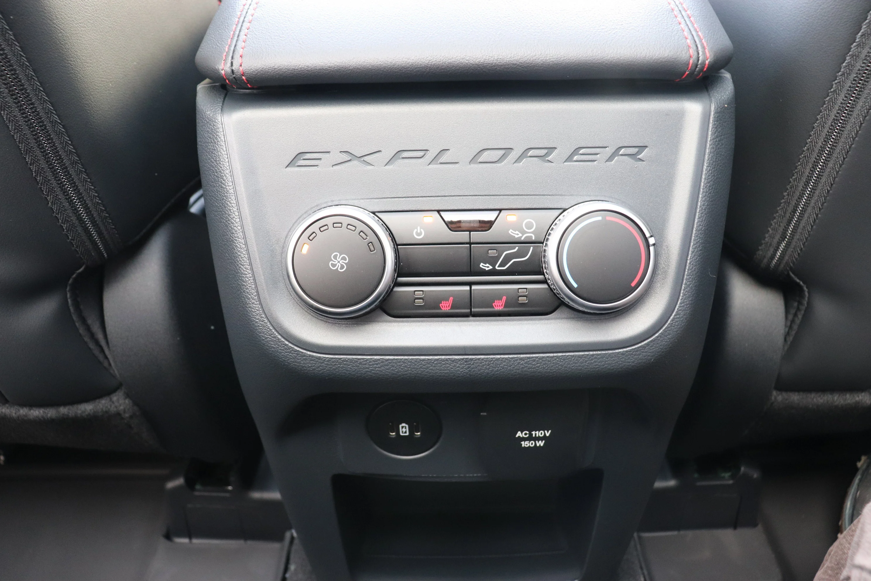 New 2026 Carbonized Grey Metallic Ford ST image 13