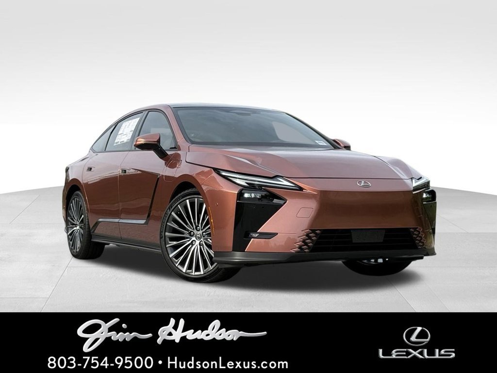 2026 Lexus ES BEV