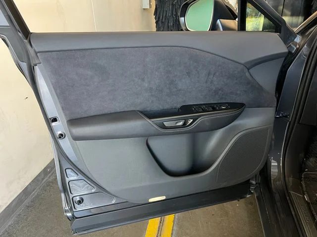 Used 2024 Cloudburst Gray Lexus 450e Luxury image 26