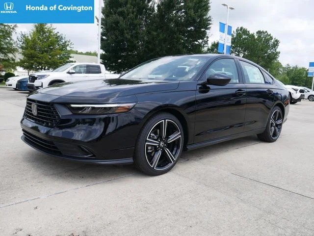 New 2026 Crystal Black Pearl Honda SE image 6