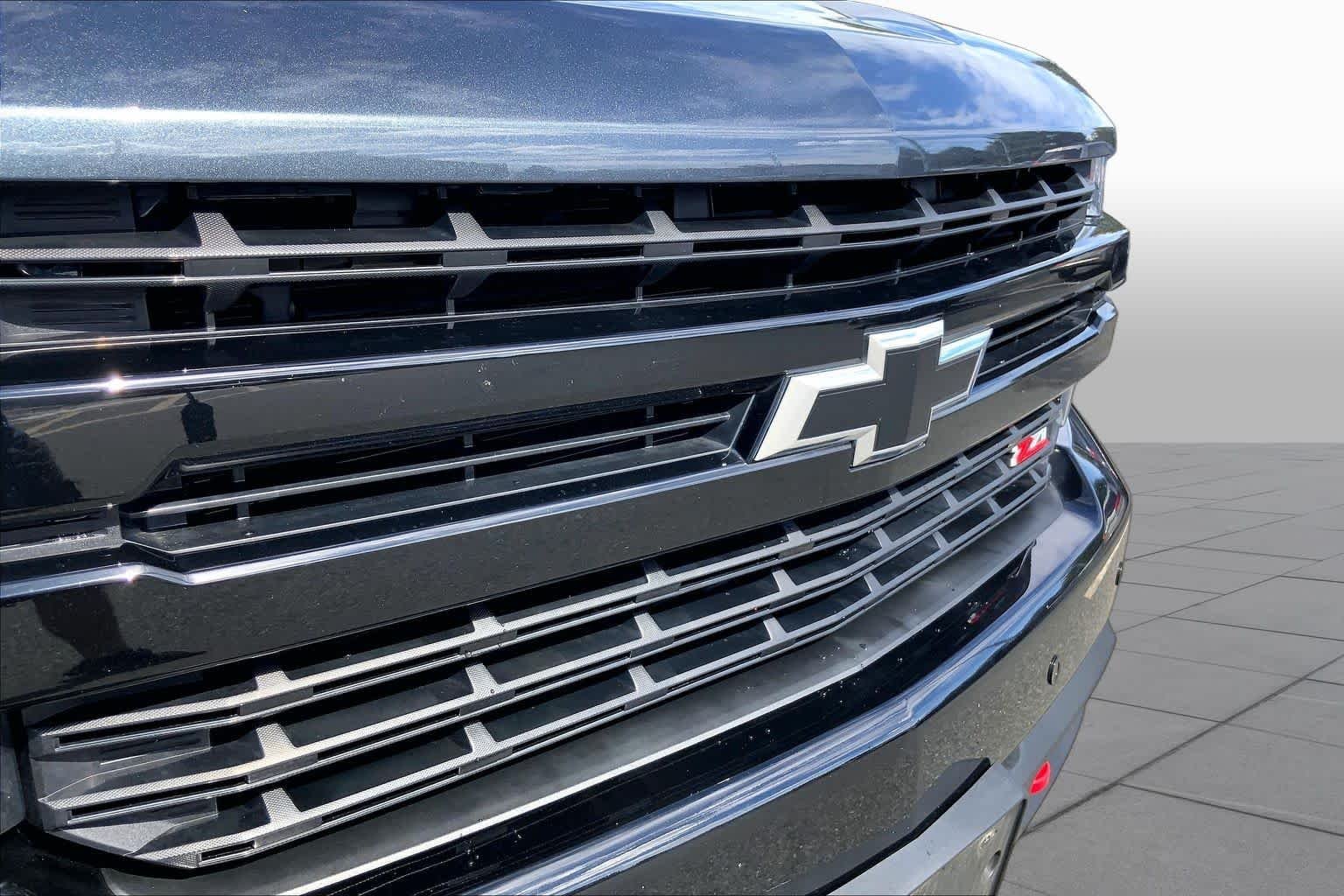 Used 2021 Shadow Gray Metallic Chevrolet LT Trail Boss image 30