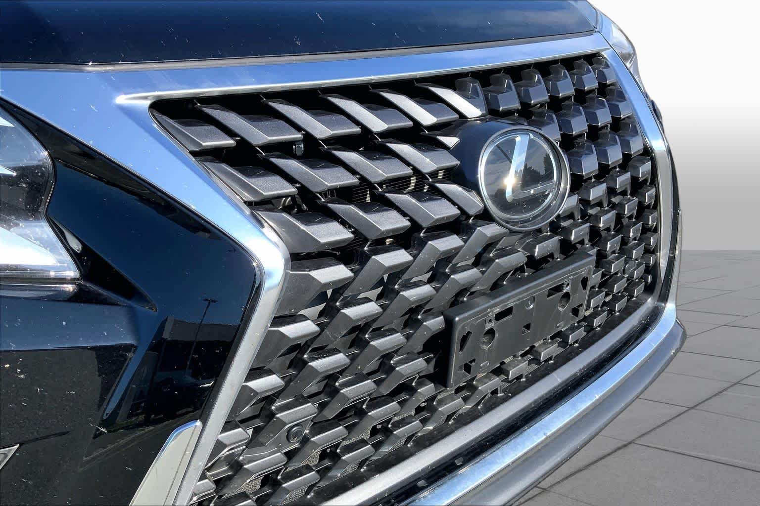 Certified Used 2023 Black Onyx Lexus Premium image 29