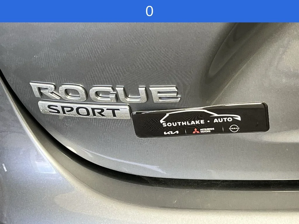 Used 2022 Gray Nissan S image 27