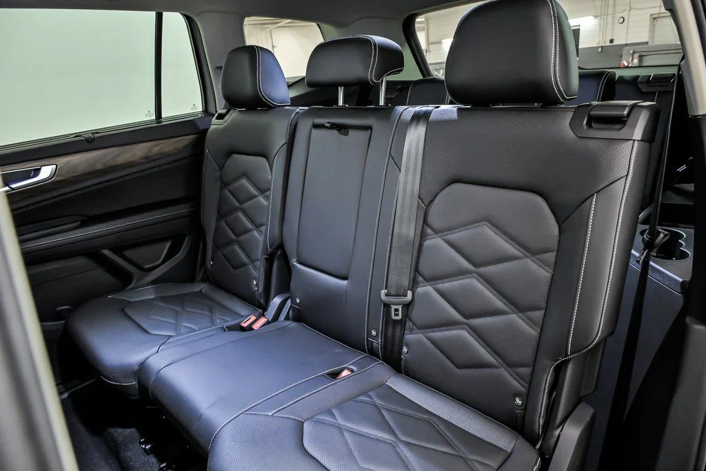 2026 Volkswagen Atlas SE w/Tech - Photo 9