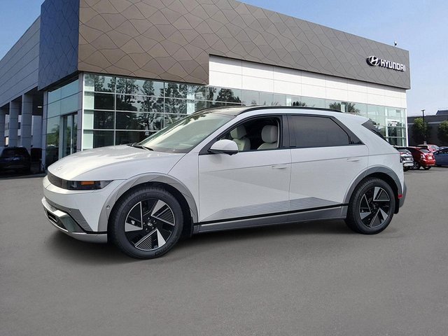 2026 Hyundai IONIQ 5 Limited