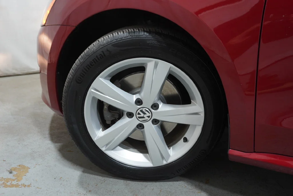 Used 2015 Red Volkswagen 1.8T Limited Edition image 26