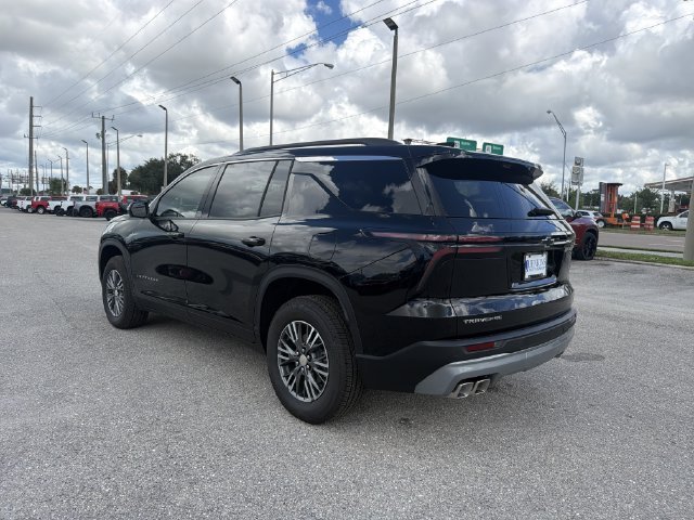 New 2026 Mosaic Black Metallic Chevrolet LT image 7