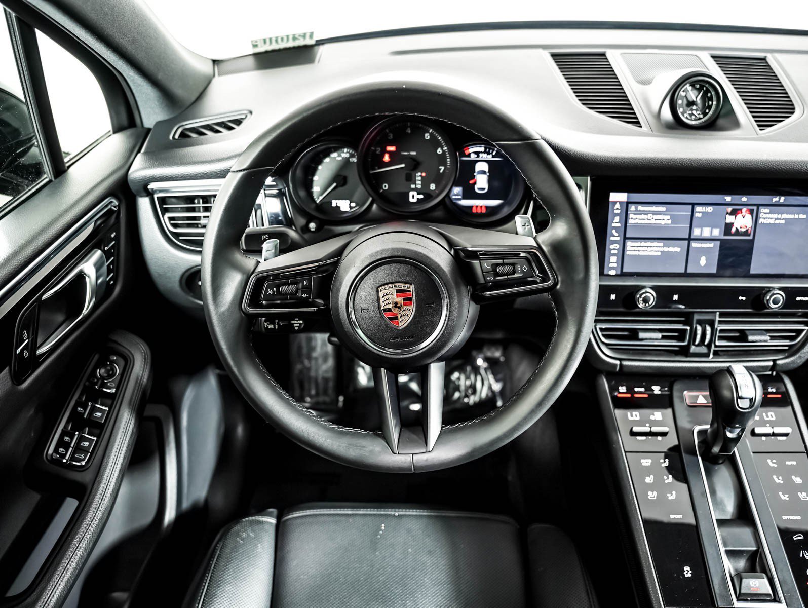 Certified Used 2023 Black Porsche  image 15