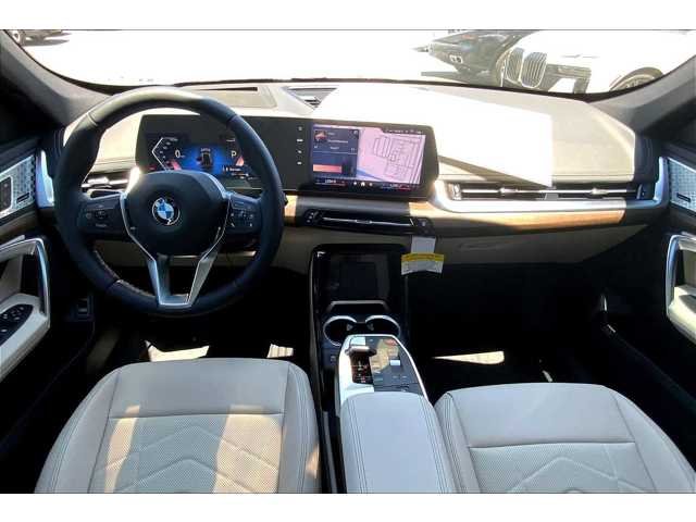 New 2025 Black Sapphire Metallic BMW xDrive28i image 5