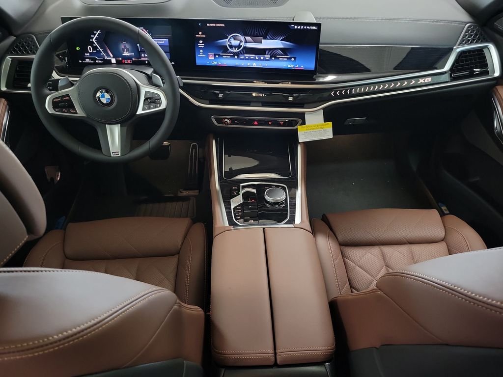 New 2027 Manhattan Green Metallic BMW xDrive40i image 7