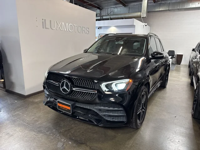 2020 Mercedes-Benz GLE GLE 350
