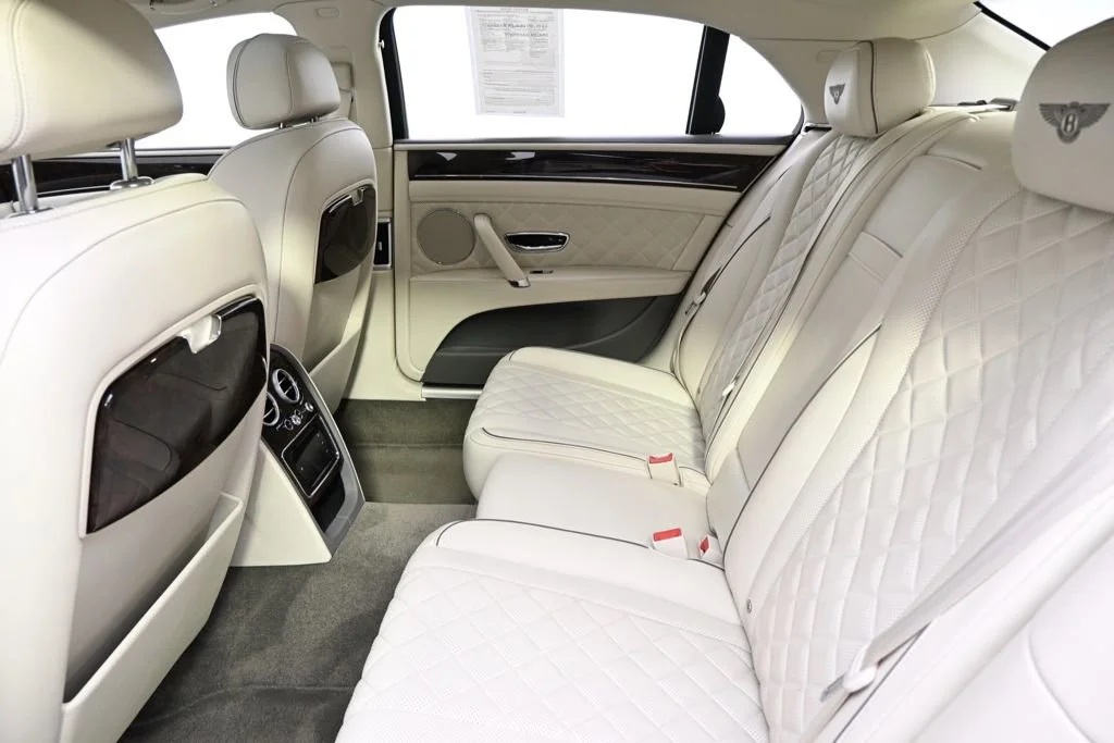 Used 2017 Silver Bentley V8 S image 25