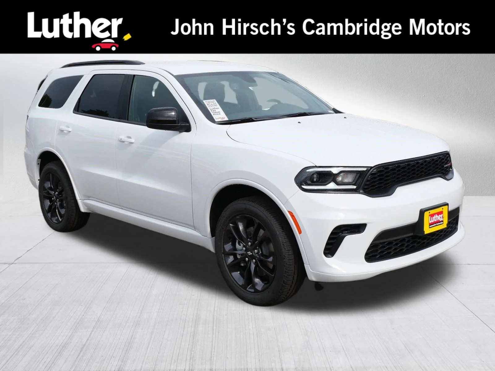 2026 Dodge Durango