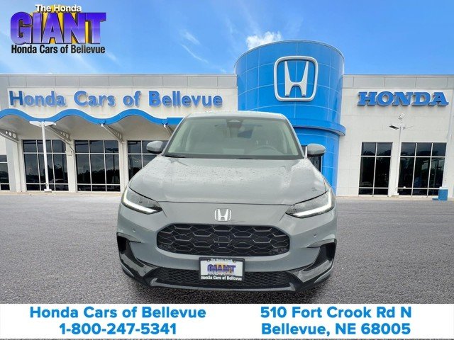 New 2027 Urban Gray Pearl Honda EX-L AWD image 2