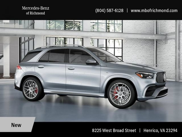 2026 Mercedes-Benz GLE AMG GLE63 S - Photo 55