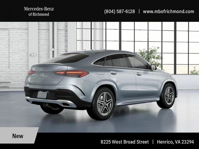 New 2026 Cirrus Silver Metallic Mercedes-Benz GLE 450 image 63