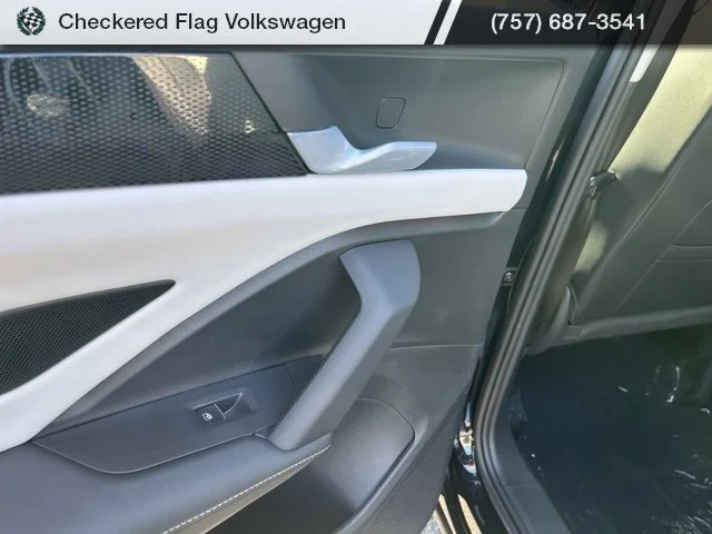 New 2026 Black Volkswagen SE image 28
