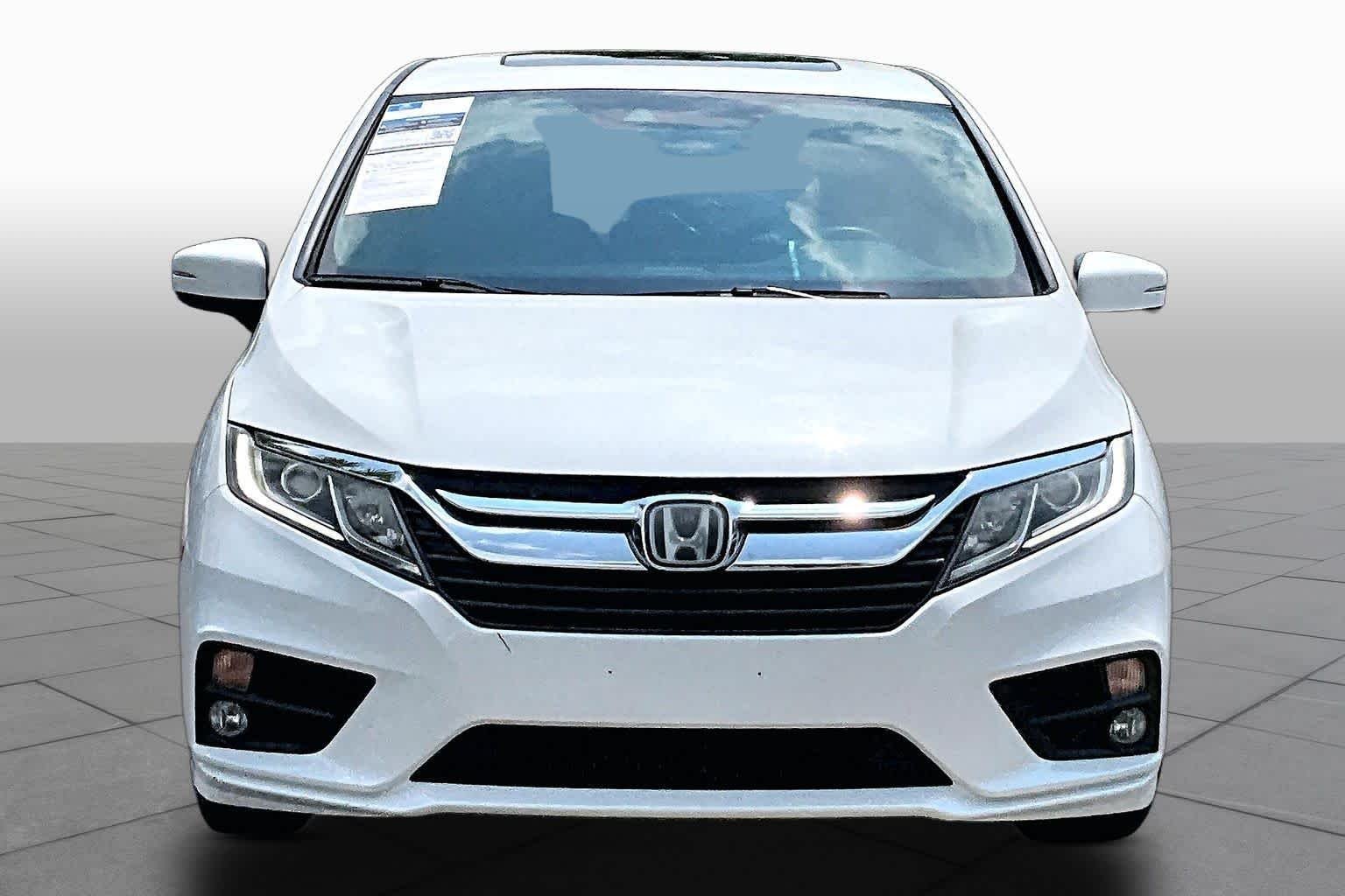 Pre-Owned 2020 Honda Odyssey EX-L