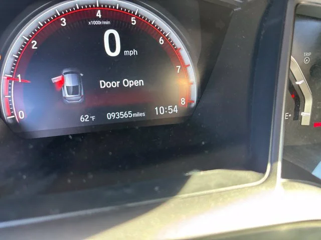 Certified Used 2018 Black Honda Si image 21