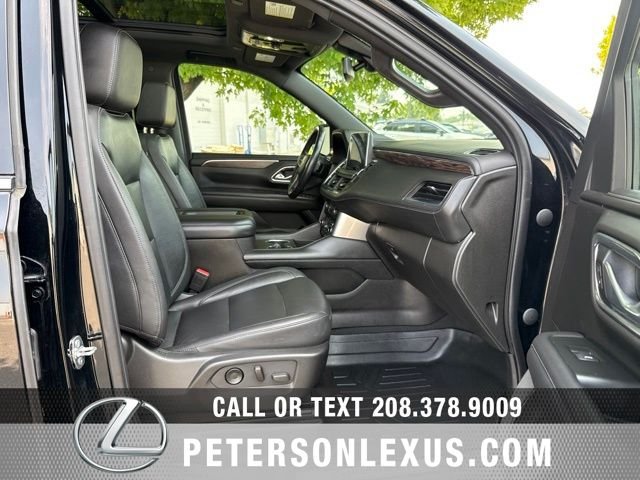 Used 2021 Black Chevrolet LT image 13