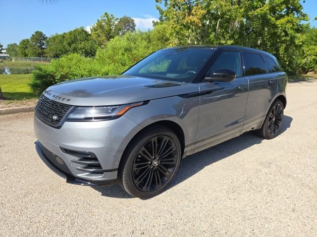 2026 Land Rover Range Rover Velar