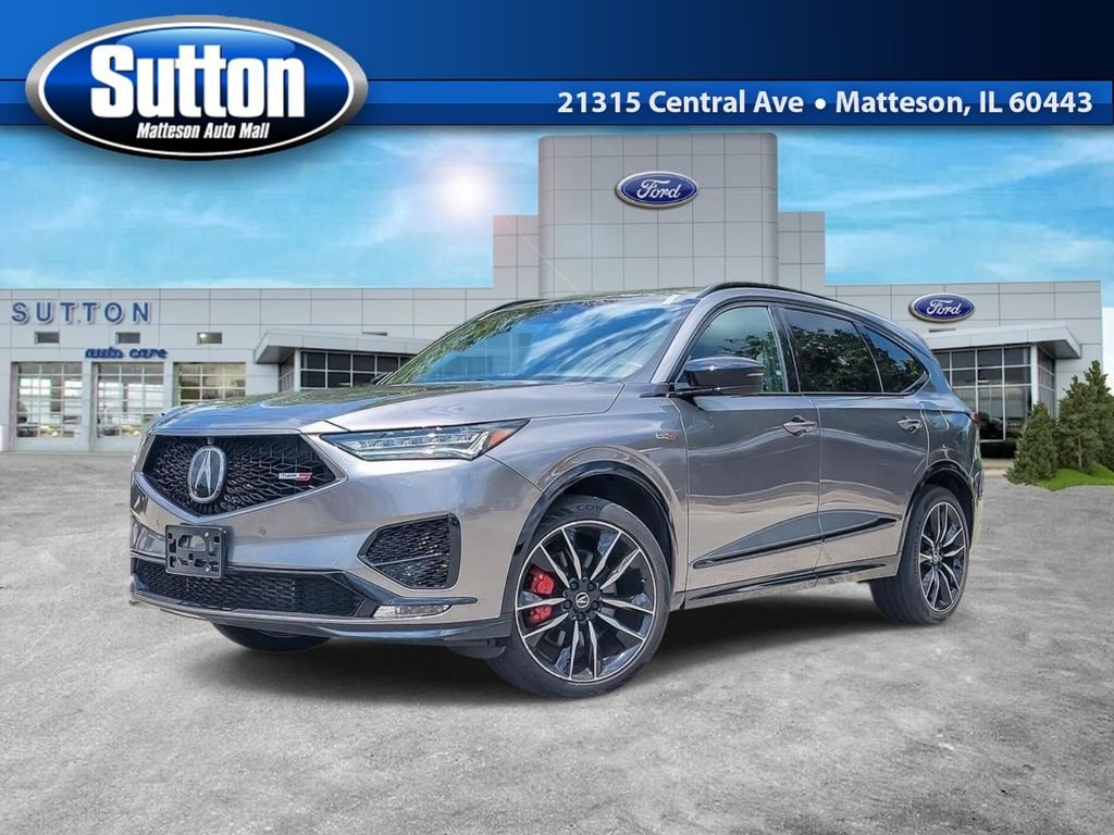 2023 Acura MDX