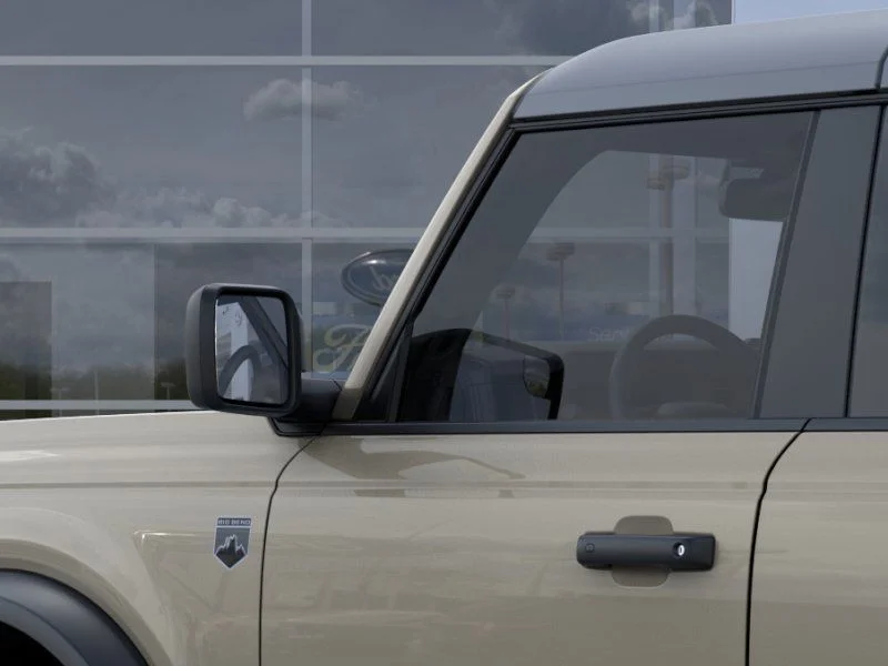 New 2026 Desert Sand Ford Big Bend® image 22