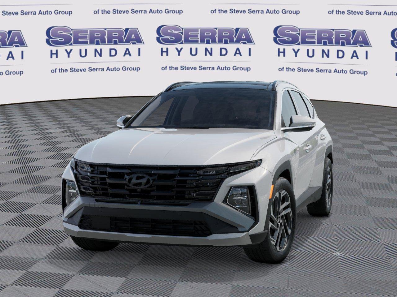 New 2026 Creamy White Pearl Hyundai Limited image 6