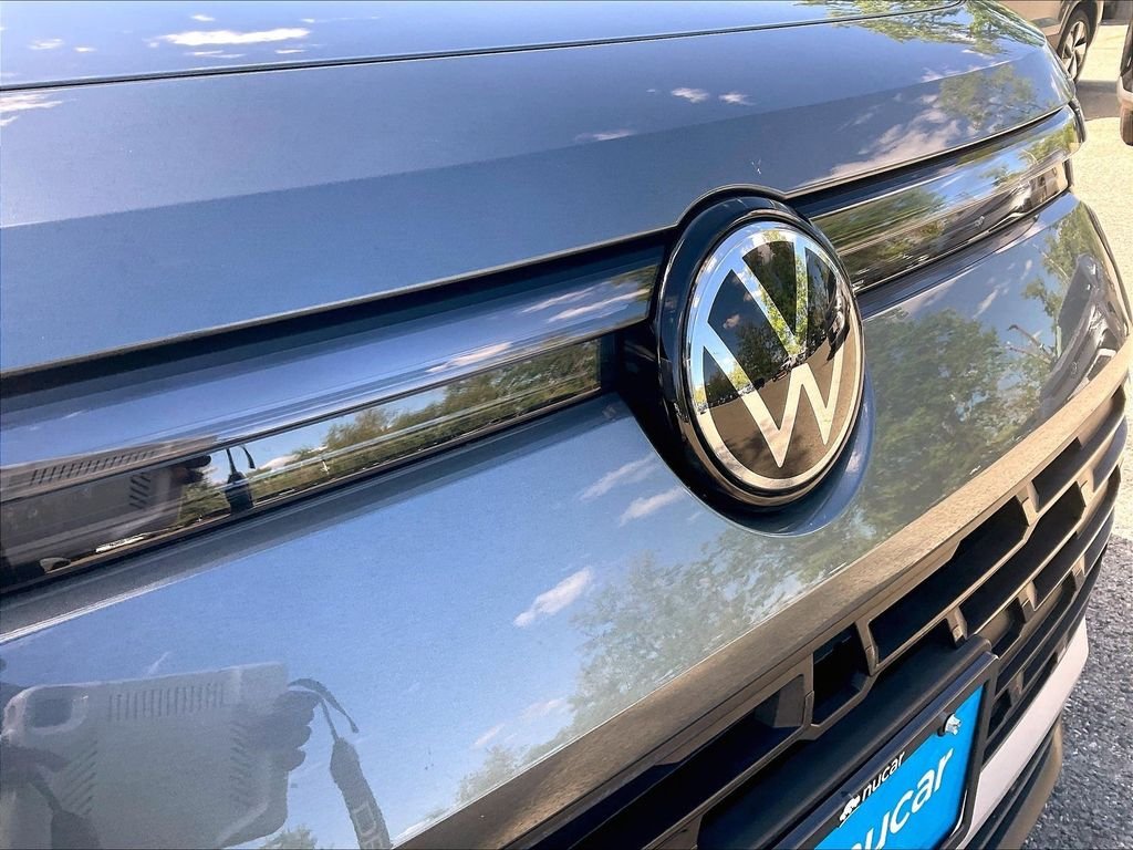 Certified Used 2025 Gray Volkswagen 2.0T S image 30