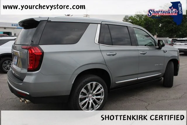 Used 2023 Silver GMC Denali image 4