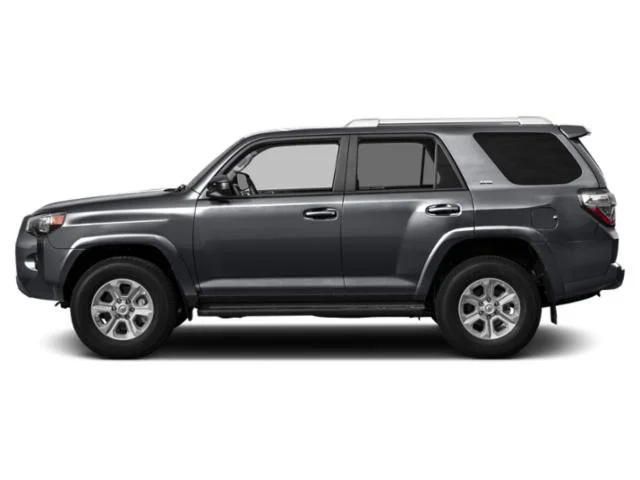 Used 2015 Magnetic Gray Metallic Toyota SR5 image 6