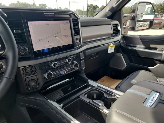 New 2026 Gray Metallic Ford Platinum image 21