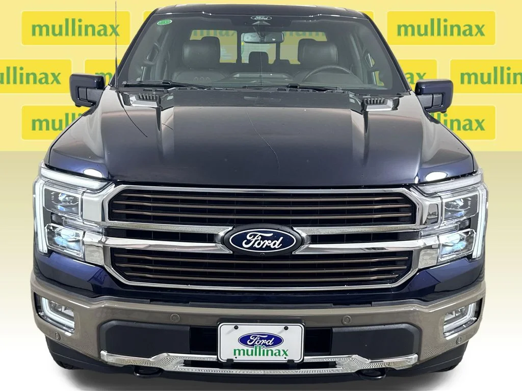 New 2026 Blue Ford King Ranch image 8