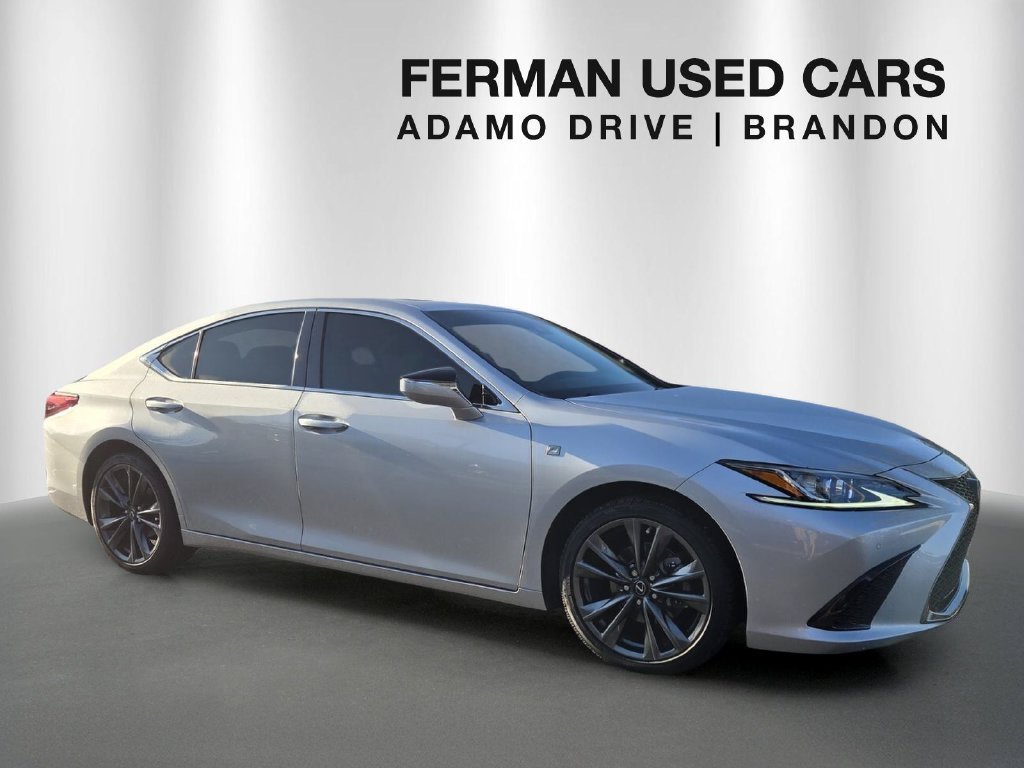 2021 Lexus ES