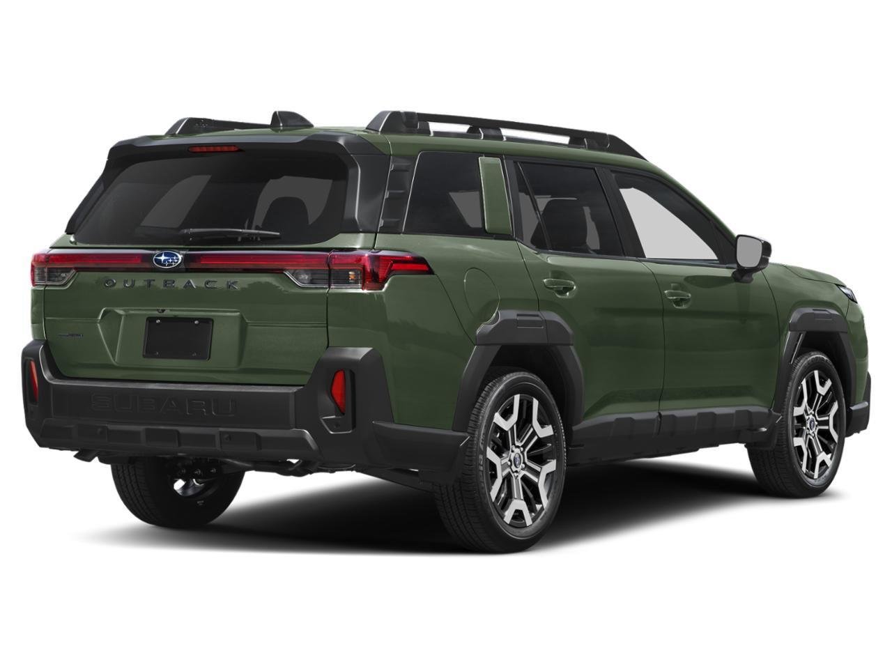 New 2026 DEEP EMERALD GREEN PEARL Subaru Touring XT image 12