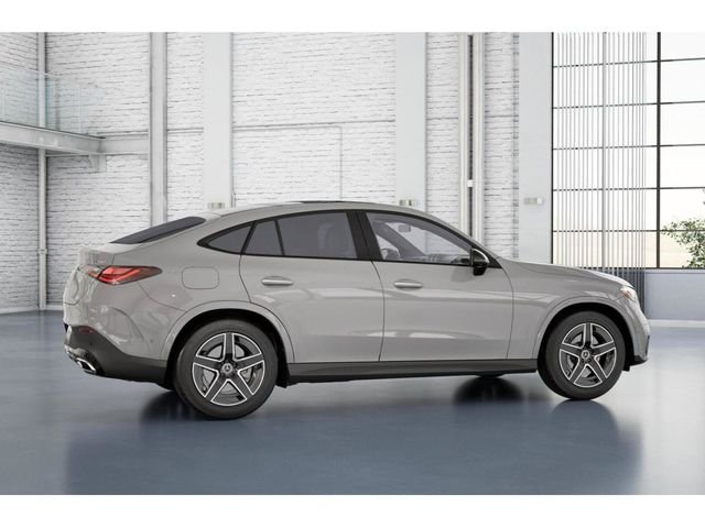 New 2026 MANUFAKTUR Alpine Grey Mercedes-Benz GLC 300 image 18