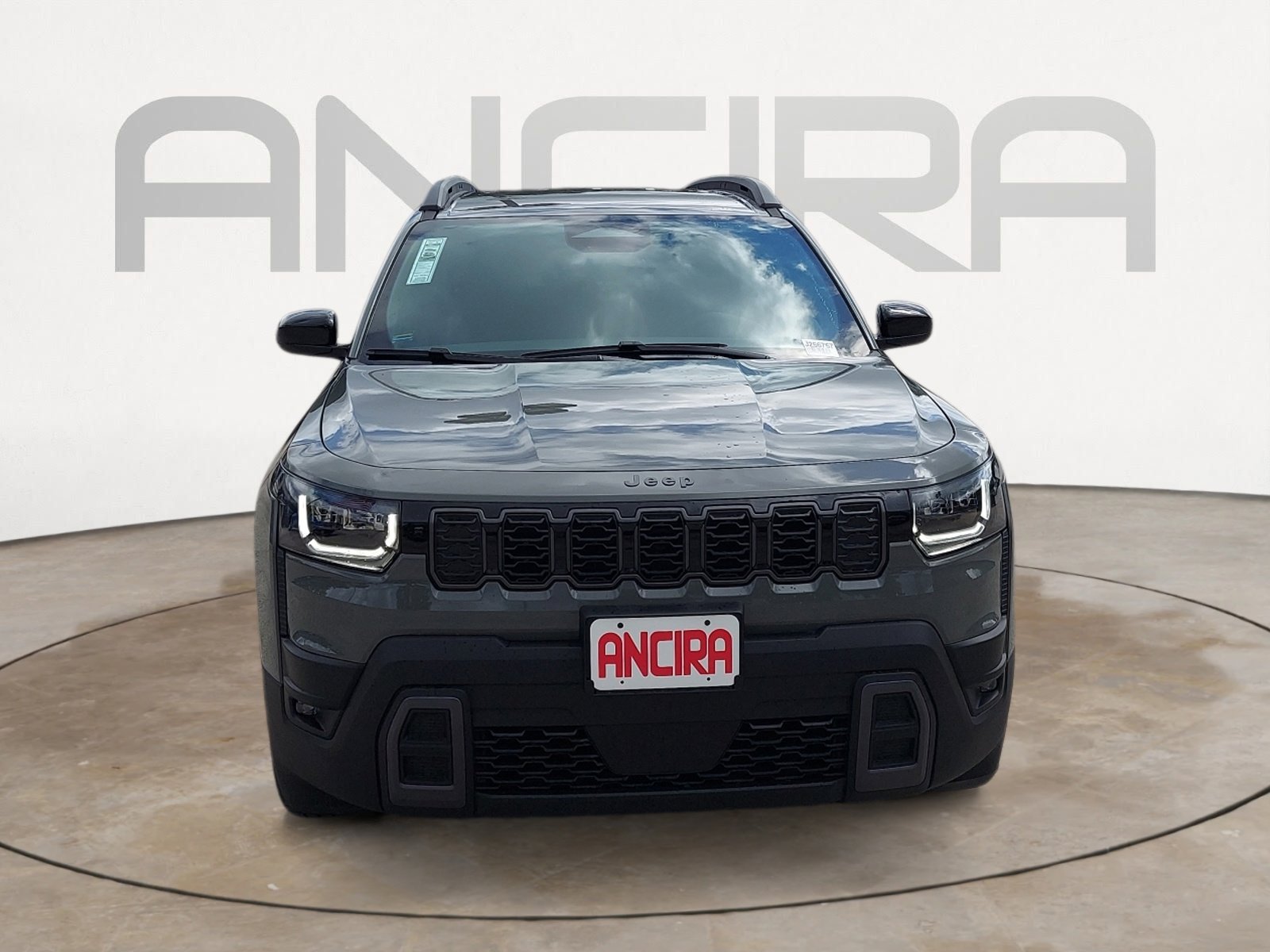 New 2026 Sting-Gray Clearcoat Jeep Laredo image 5