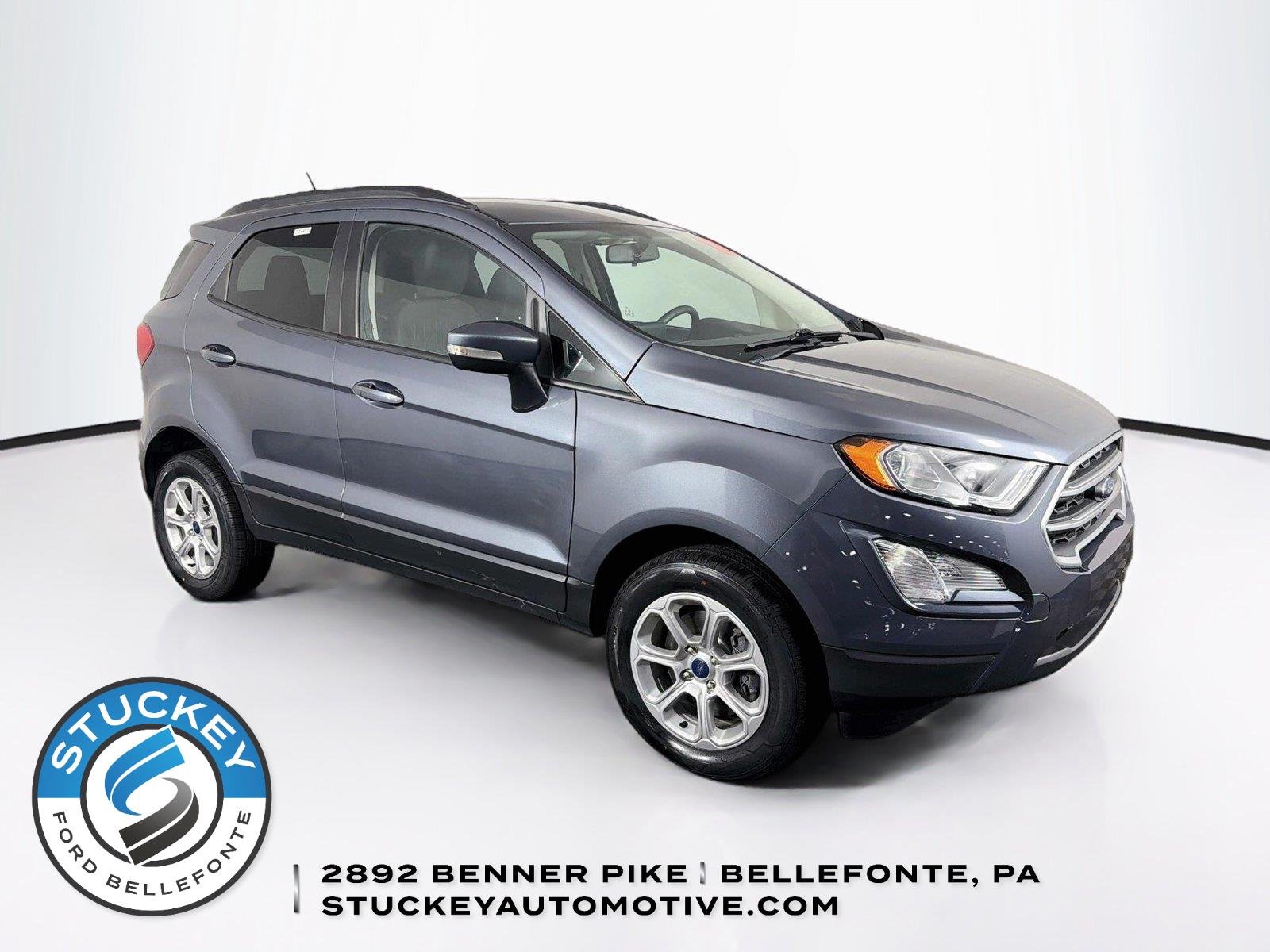 2022 Ford EcoSport