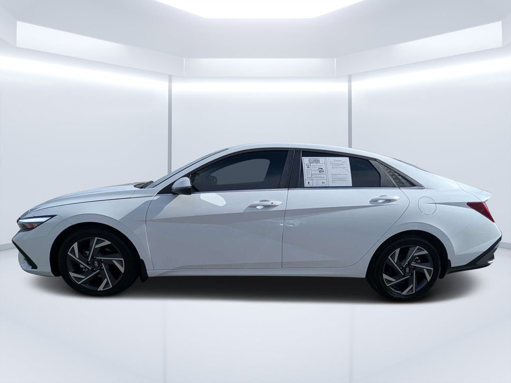 Certified Used 2026 White Hyundai Limited image 8